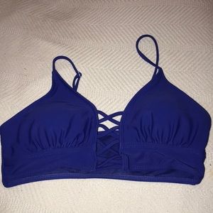 Bathing suit top